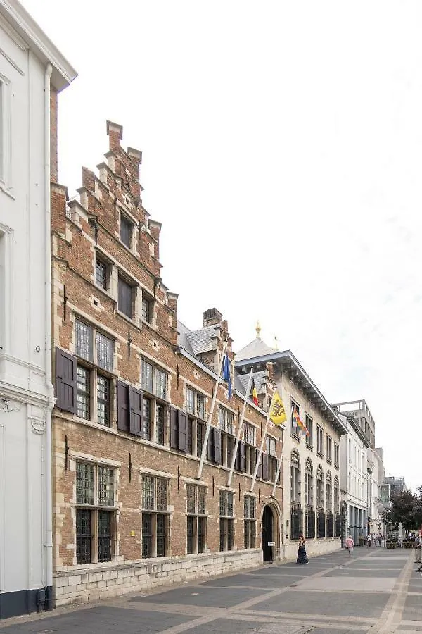 The Card Room Green Studio Antwerpen Appartement